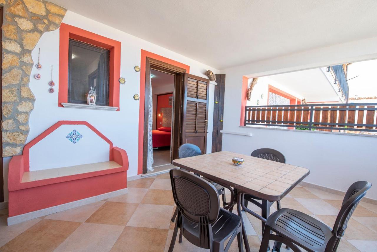 Villa A Casa Di Amy à Macari Extérieur photo