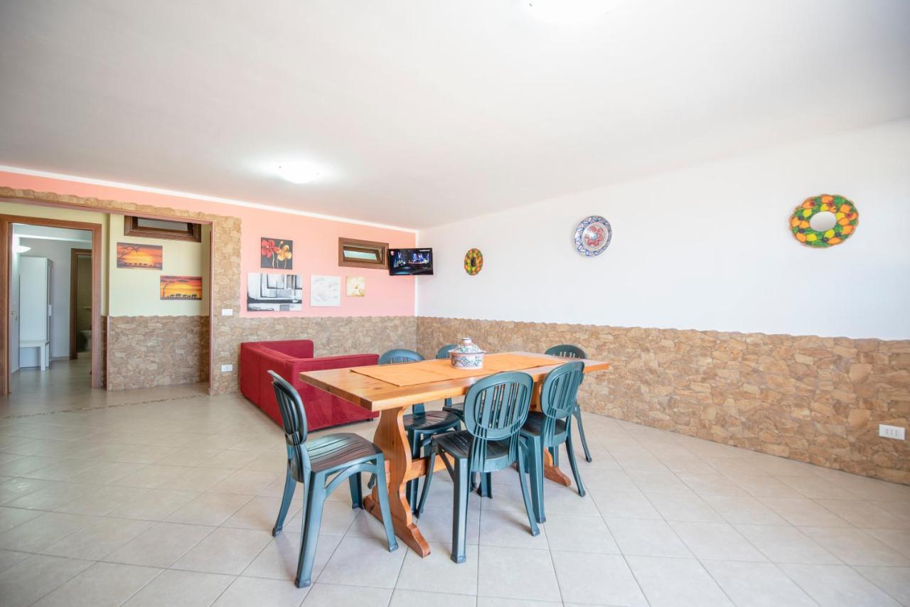 Villa A Casa Di Amy à Macari Extérieur photo
